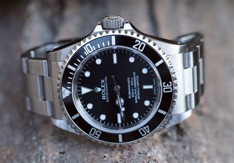 rolex 4060m prezzo|Rolex 14060m review.